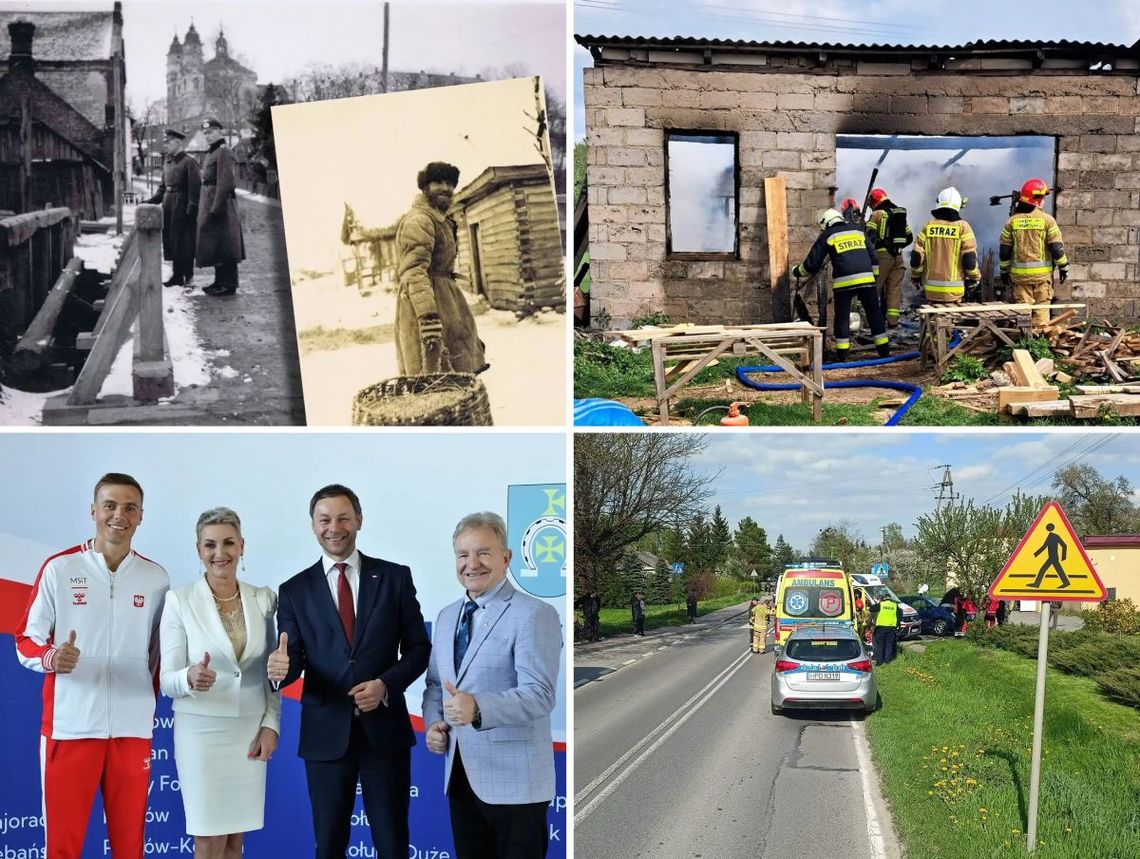 SuperFlesz: przegląd prasy 30.04.2023 Chełm, Krasnystaw, Włodawa SuperFlesz: przegląd prasy 30.04.2023 Chełm, Krasnystaw, Włodawa