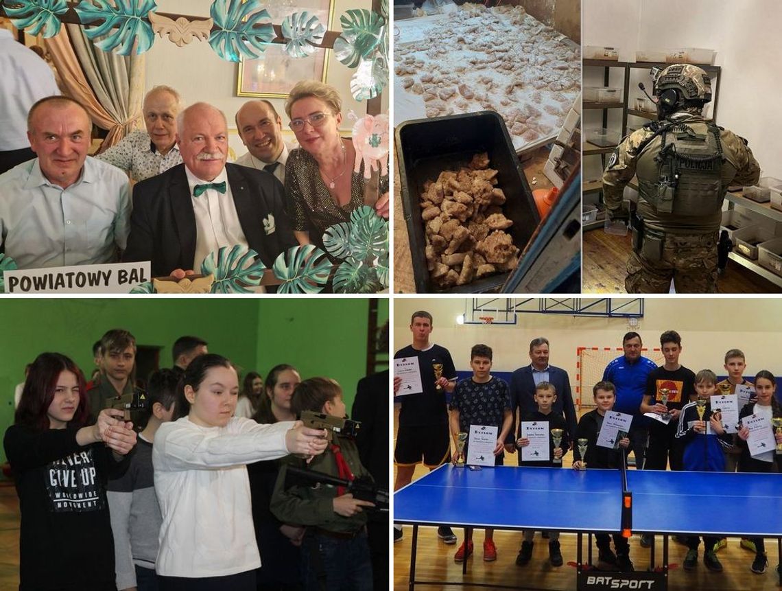 SuperFlesz: przegląd prasy z 01.02.2023 Chełm, Krasnystaw, Włodawa SuperFlesz: przegląd prasy z 01.02.2023 Chełm, Krasnystaw, Włodawa