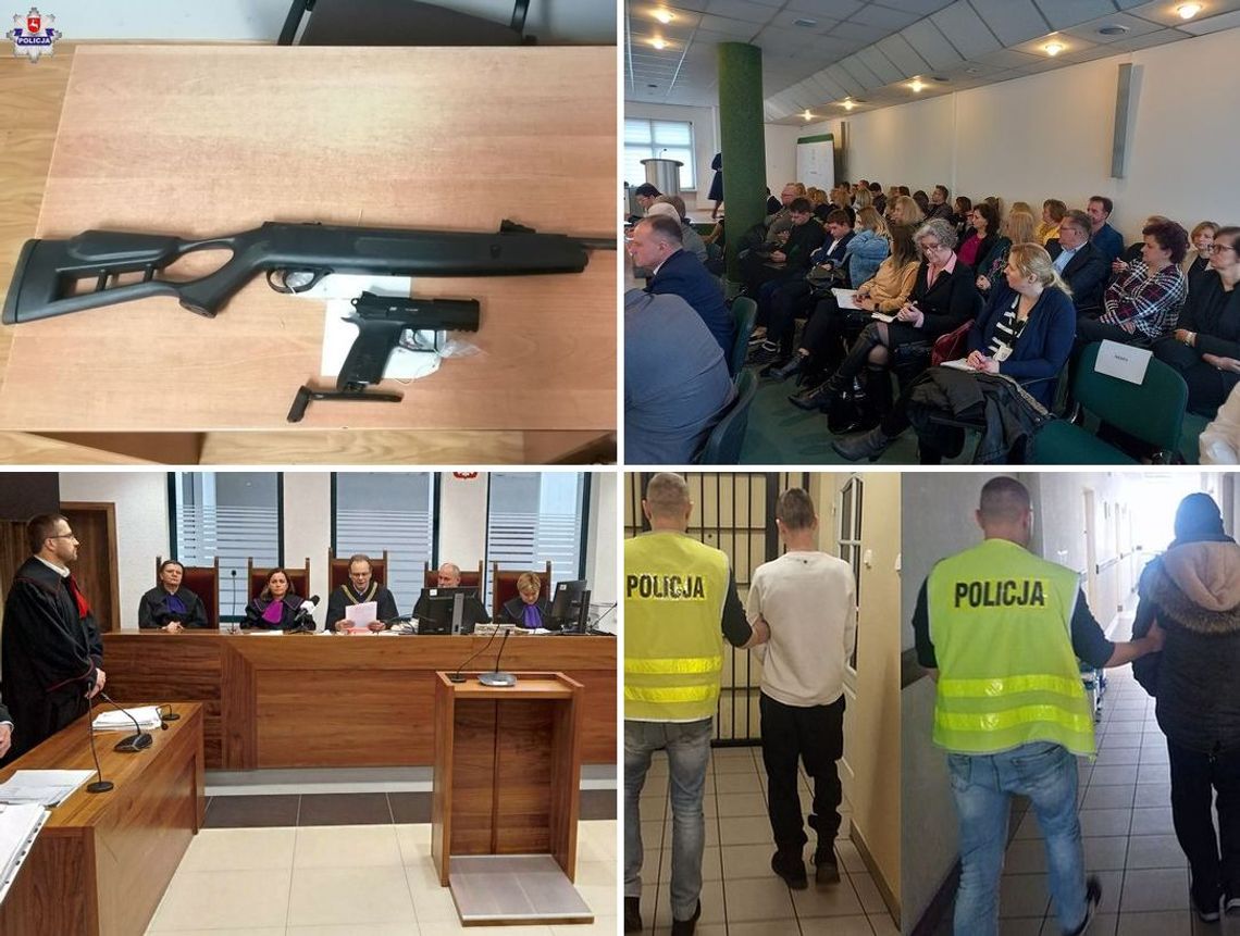 SuperFlesz: przegląd prasy z 01.03.2023 Chełm, Krasnystaw, Włodawa SuperFlesz: przegląd prasy z 01.03.2023 Chełm, Krasnystaw, Włodawa