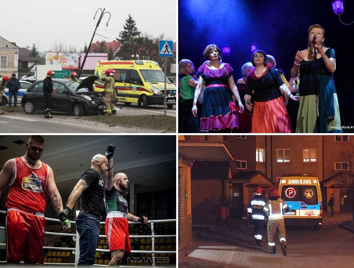 SuperFlesz: przegląd prasy z 03.03.2023 Chełm, Krasnystaw, Włodawa SuperFlesz: przegląd prasy z 03.03.2023 Chełm, Krasnystaw, Włodawa