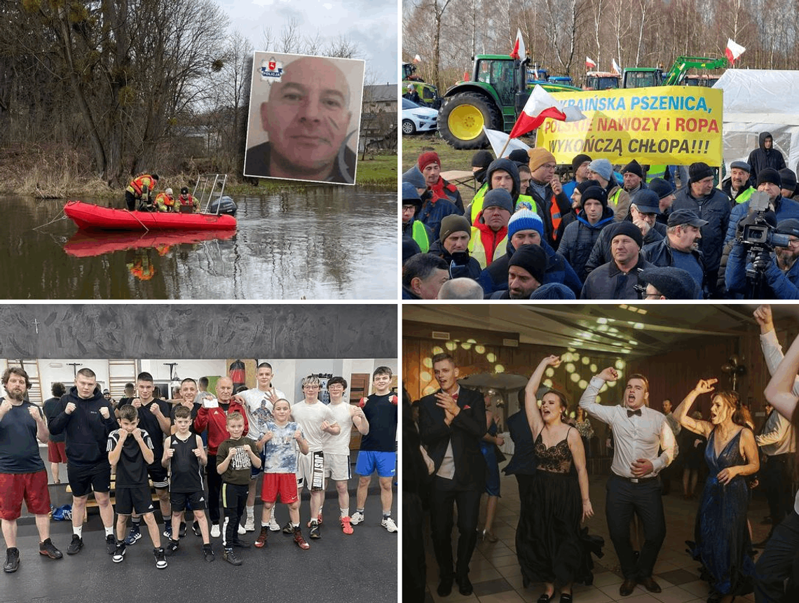 SuperFlesz: przegląd prasy z 04.02.2023 Chełm, Krasnystaw, Włodawa SuperFlesz: przegląd prasy z 04.02.2023 Chełm, Krasnystaw, Włodawa