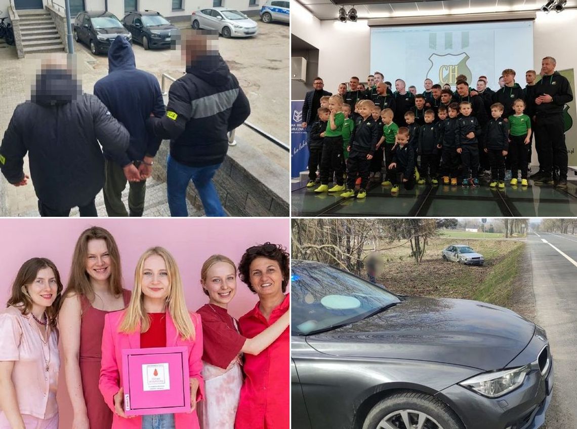 SuperFlesz: przegląd prasy z 04.03.2023 Chełm, Krasnystaw, Włodawa