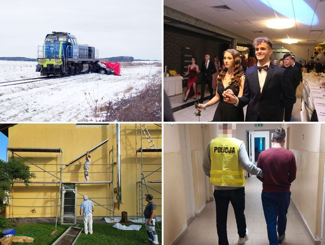 SuperFlesz: przegląd prasy z 05.02.2023 Chełm, Krasnystaw, Włodawa SuperFlesz: przegląd prasy z 05.02.2023 Chełm, Krasnystaw, Włodawa