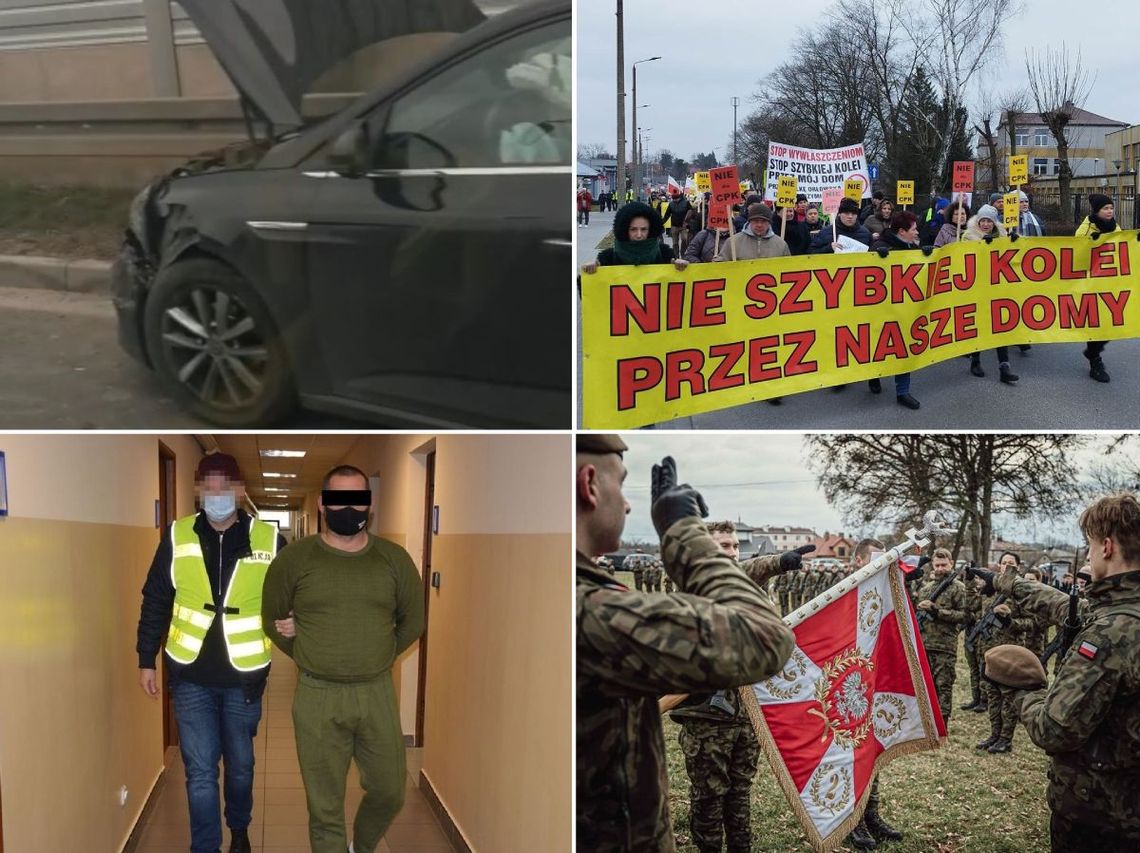 SuperFlesz: przegląd prasy z 05.03.2023 Chełm, Krasnystaw, Włodawa SuperFlesz: przegląd prasy z 05.03.2023 Chełm, Krasnystaw, Włodawa