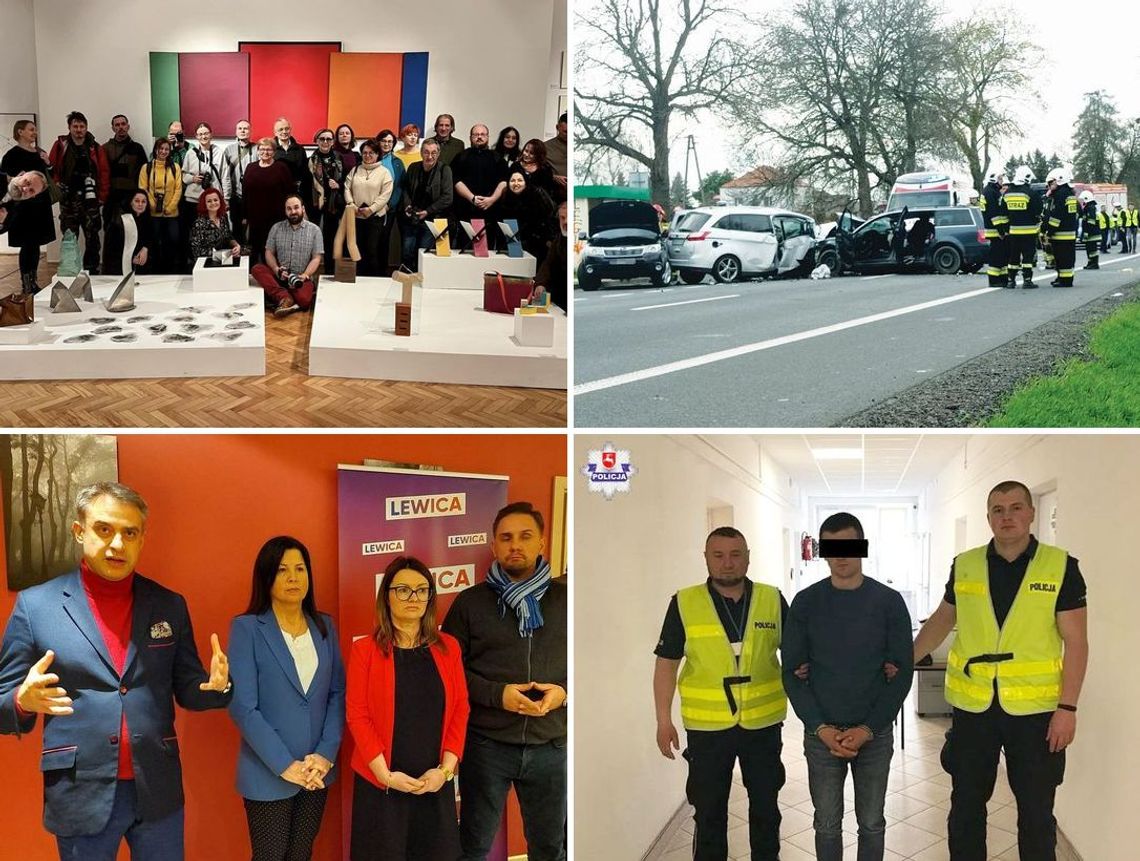 SuperFlesz: przegląd prasy z 06.02.2023 Chełm, Krasnystaw, Włodawa SuperFlesz: przegląd prasy z 06.02.2023 Chełm, Krasnystaw, Włodawa