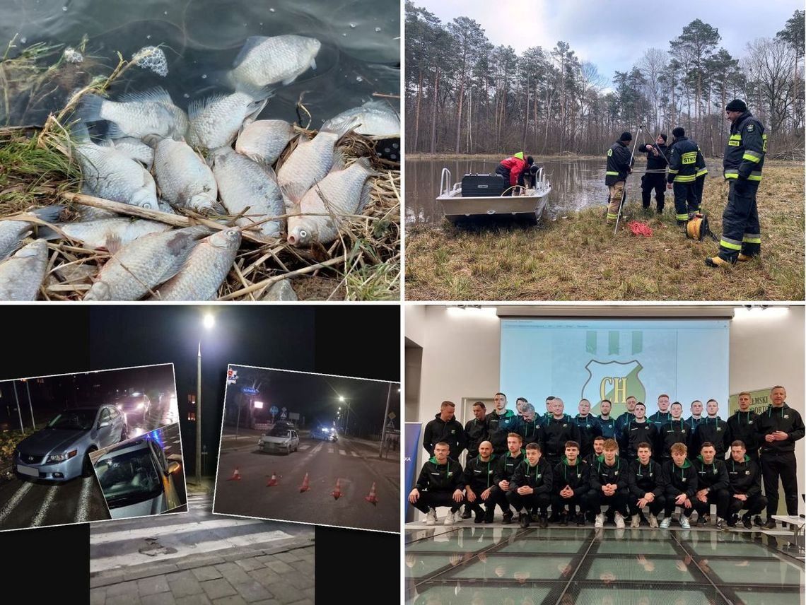 SuperFlesz: przegląd prasy z 06.03.2023 Chełm, Krasnystaw, Włodawa SuperFlesz: przegląd prasy z 06.03.2023 Chełm, Krasnystaw, Włodawa