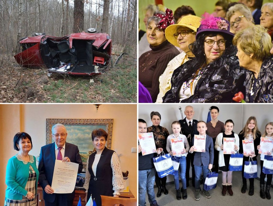 SuperFlesz: przegląd prasy z 07.03.2023 Chełm, Krasnystaw, Włodawa SuperFlesz: przegląd prasy z 07.03.2023 Chełm, Krasnystaw, Włodawa