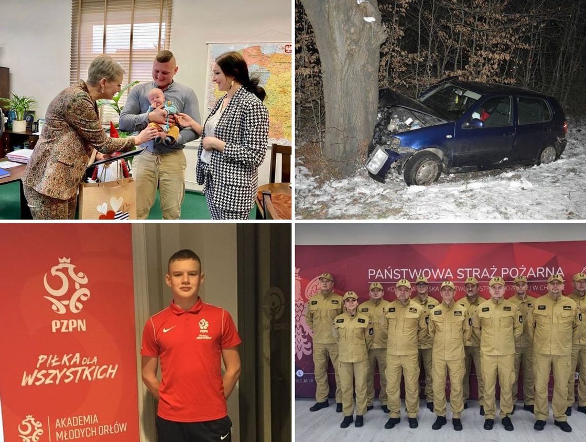 SuperFlesz: przegląd prasy z 11.02.2023 Chełm, Krasnystaw, Włodawa SuperFlesz: przegląd prasy z 11.02.2023 Chełm, Krasnystaw, Włodawa