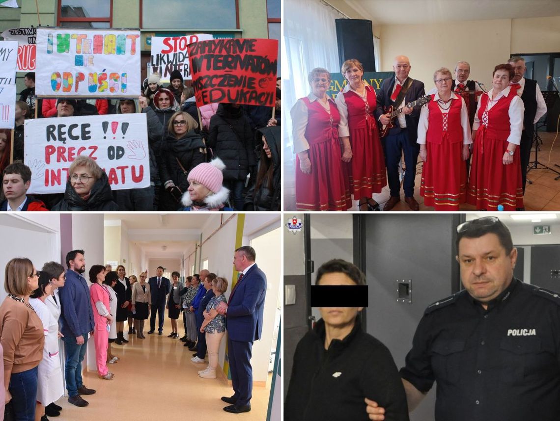 SuperFlesz: przegląd prasy z 11.03.2023 Chełm, Krasnystaw, Włodawa SuperFlesz: przegląd prasy z 11.03.2023 Chełm, Krasnystaw, Włodawa