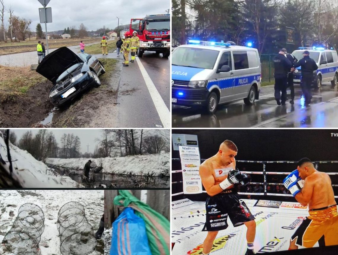 SuperFlesz: przegląd prasy z 12.03.2023 Chełm, Krasnystaw, Włodawa SuperFlesz: przegląd prasy z 12.03.2023 Chełm, Krasnystaw, Włodawa