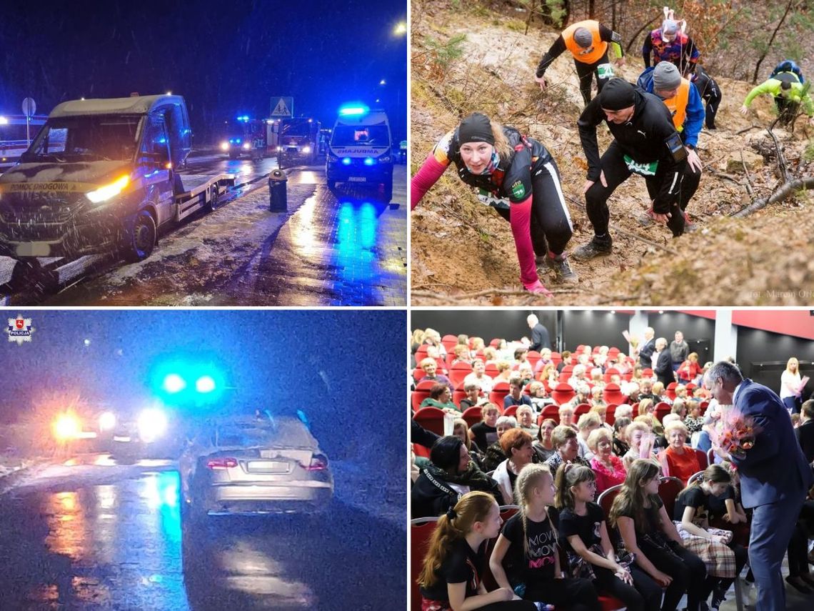 SuperFlesz: przegląd prasy z 13.03.2023 Chełm, Krasnystaw, Włodawa SuperFlesz: przegląd prasy z 13.03.2023 Chełm, Krasnystaw, Włodawa