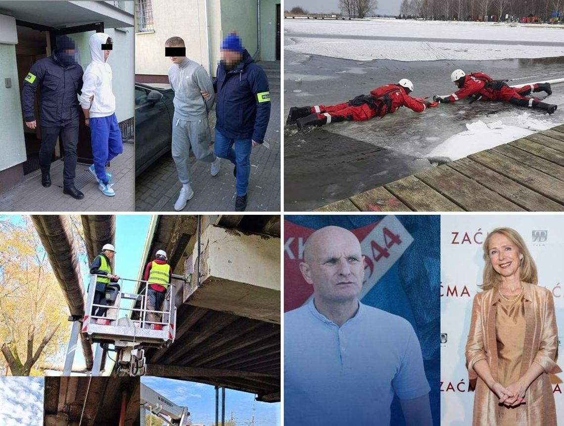 SuperFlesz: przegląd prasy z 15.02.2023 Chełm, Krasnystaw, Włodawa SuperFlesz: przegląd prasy z 15.02.2023 Chełm, Krasnystaw, Włodawa