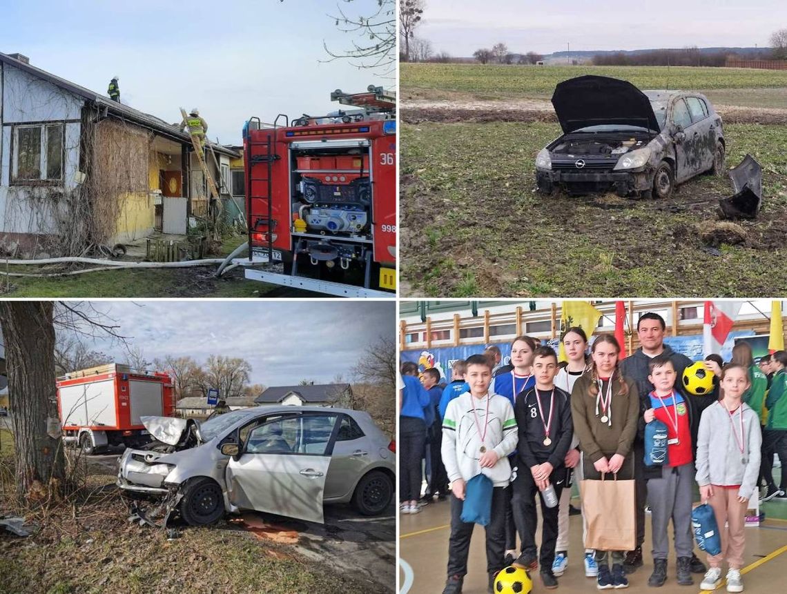 SuperFlesz: przegląd prasy z 15.03.2023 Chełm, Krasnystaw, Włodawa SuperFlesz: przegląd prasy z 15.03.2023 Chełm, Krasnystaw, Włodawa