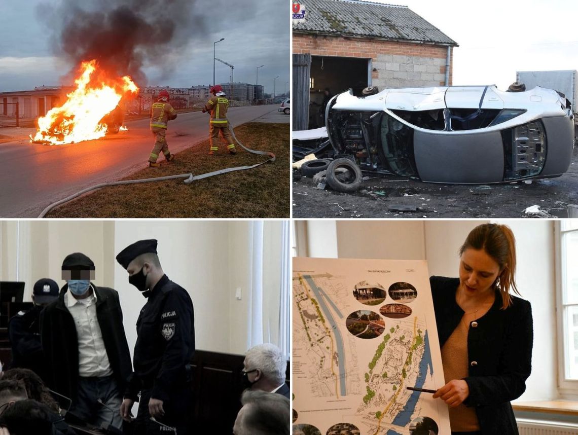 SuperFlesz: przegląd prasy z 16.03.2023 Chełm, Krasnystaw, Włodawa SuperFlesz: przegląd prasy z 16.03.2023 Chełm, Krasnystaw, Włodawa