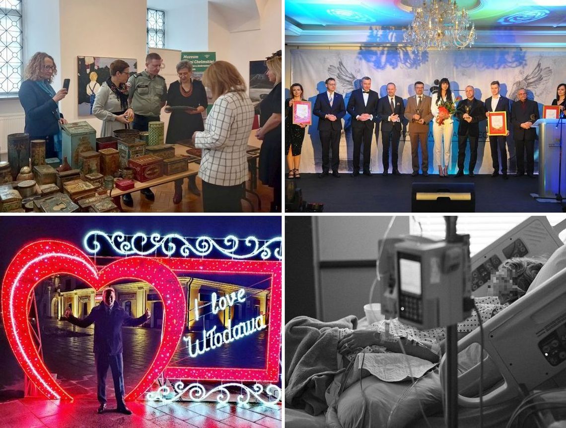 SuperFlesz: przegląd prasy z 18.02.2023 Chełm, Krasnystaw, Włodawa