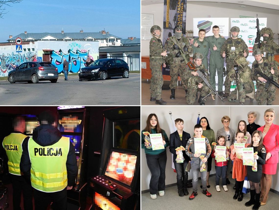 SuperFlesz: przegląd prasy z 18.03.2023 Chełm, Krasnystaw, Włodawa