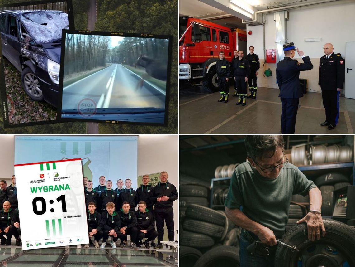 SuperFlesz: przegląd prasy z 19.03.2023 Chełm, Krasnystaw, Włodawa