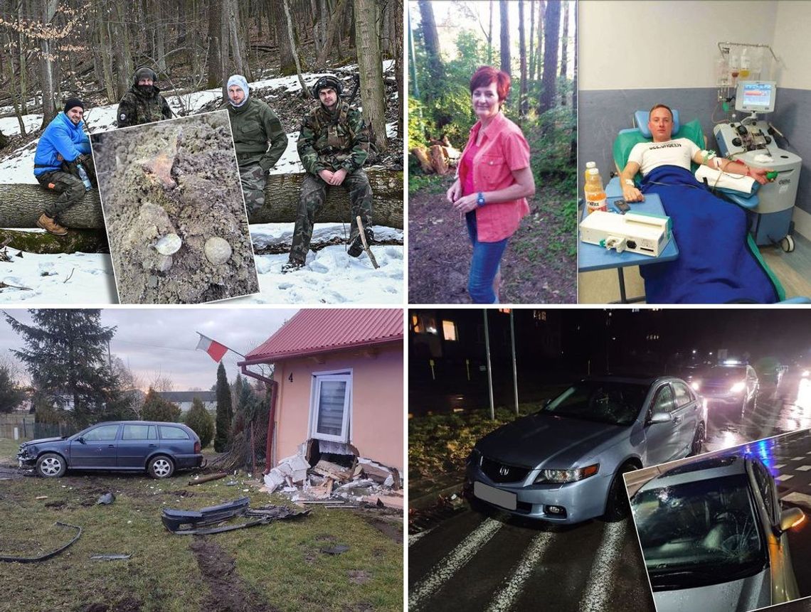 SuperFlesz: przegląd prasy z 21.02.2023 Chełm, Krasnystaw, Włodawa SuperFlesz: przegląd prasy z 21.02.2023 Chełm, Krasnystaw, Włodawa