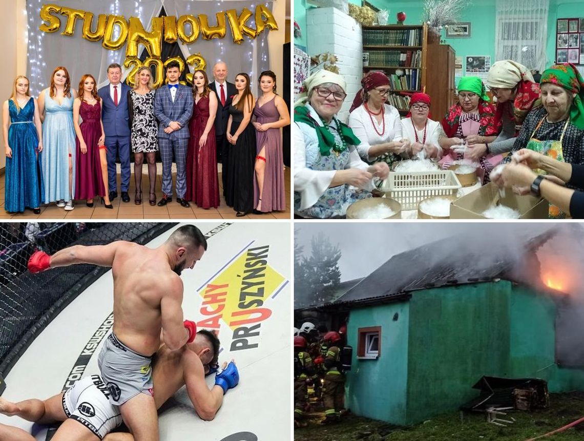 SuperFlesz: przegląd prasy z 25.01.2023 Chełm, Krasnystaw, Włodawa