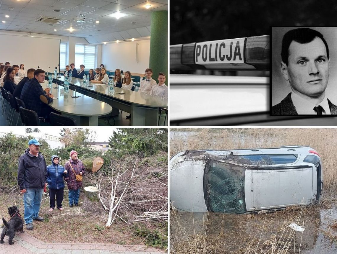 SuperFlesz: przegląd prasy z 25.02.2023 Chełm, Krasnystaw, Włodawa SuperFlesz: przegląd prasy z 25.02.2023 Chełm, Krasnystaw, Włodawa