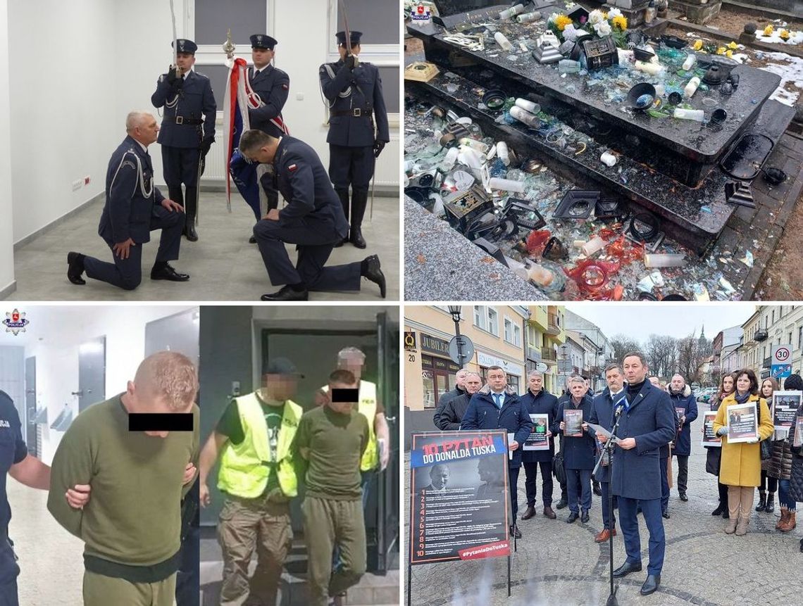 SuperFlesz: przegląd prasy z 26.01.2023 Chełm, Krasnystaw, Włodawa SuperFlesz: przegląd prasy z 26.01.2023 Chełm, Krasnystaw, Włodawa