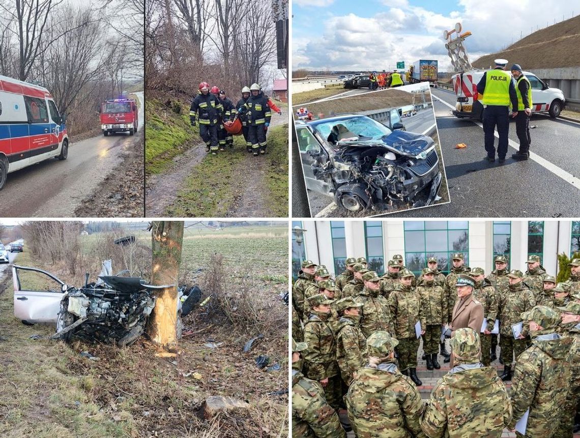 SuperFlesz: przegląd prasy z 26.02.2023 Chełm, Krasnystaw, Włodawa SuperFlesz: przegląd prasy z 26.02.2023 Chełm, Krasnystaw, Włodawa