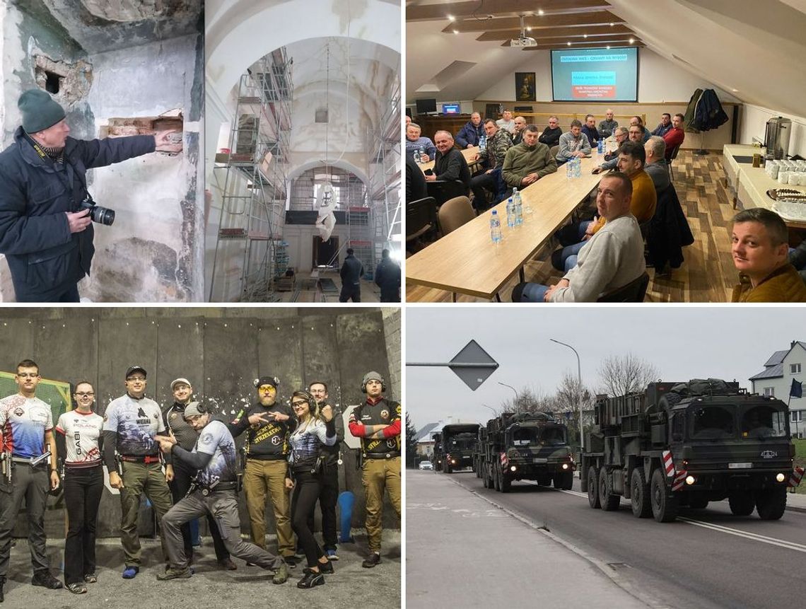 SuperFlesz: przegląd prasy z 27.01.2023 Chełm, Krasnystaw, Włodawa SuperFlesz: przegląd prasy z 27.01.2023 Chełm, Krasnystaw, Włodawa