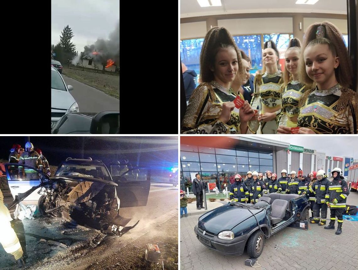 SuperFlesz: przegląd prasy z 29.01.2023 Chełm, Krasnystaw, Włodawa SuperFlesz: przegląd prasy z 29.01.2023 Chełm, Krasnystaw, Włodawa