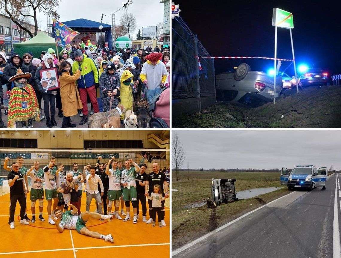 SuperFlesz: przegląd prasy z 30.01.2023 Chełm, Krasnystaw, Włodawa SuperFlesz: przegląd prasy z 30.01.2023 Chełm, Krasnystaw, Włodawa