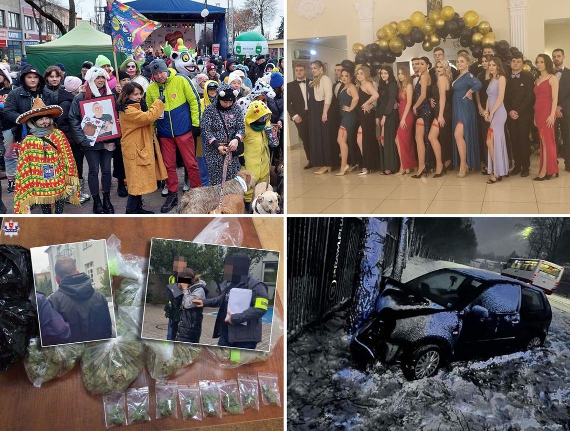 SuperFlesz: przegląd prasy z 31.01.2023 Chełm, Krasnystaw, Włodawa SuperFlesz: przegląd prasy z 31.01.2023 Chełm, Krasnystaw, Włodawa