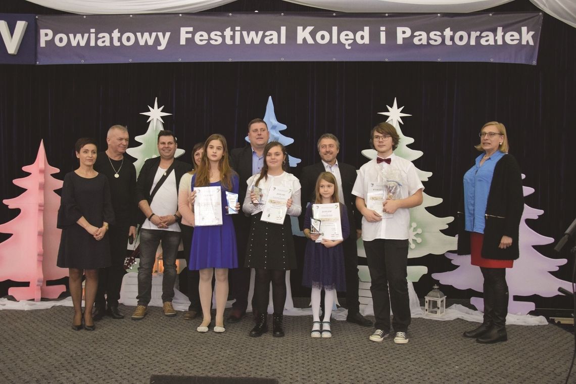 Świąteczne śpiewanie w Siódemce Świąteczne śpiewanie w Siódemce