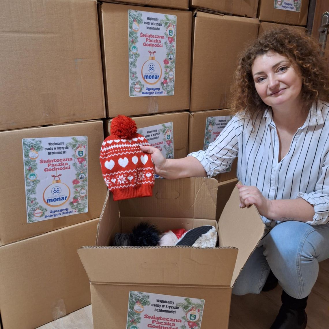Święta w cieniu pożaru, ale z ogromnym wsparciem. Tak wyglądała końcówka roku w schronisku MARKOT w Chełmie