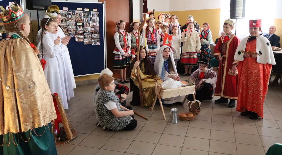 Gmina Białopole. "Święte Wieczory" w Strzelcach [GALERIA ZDJĘĆ]