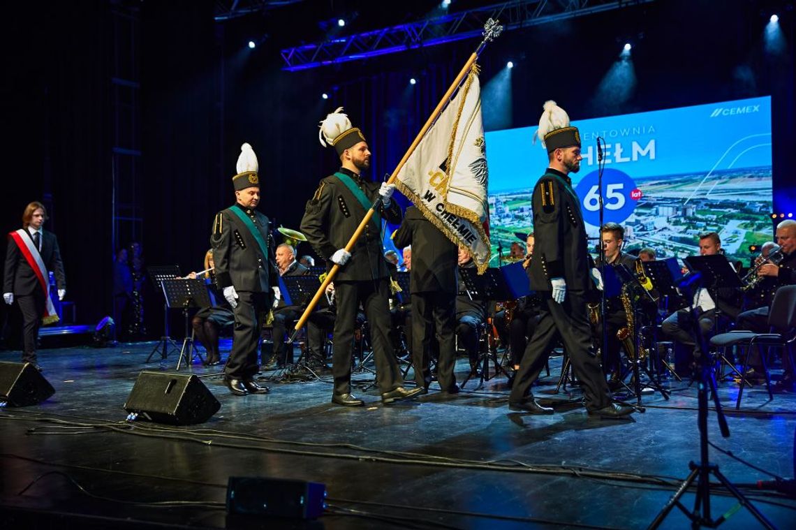 Święto górników w Chełmie - w mieście z prawie 100-letnią kopalnią kredy [GALERIA ZDJĘĆ]