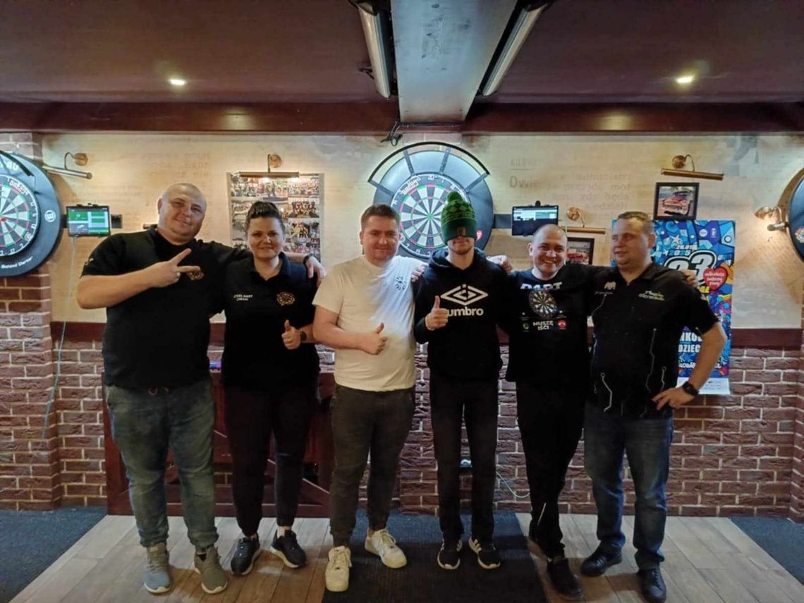 "Świętowali" przed tarczami