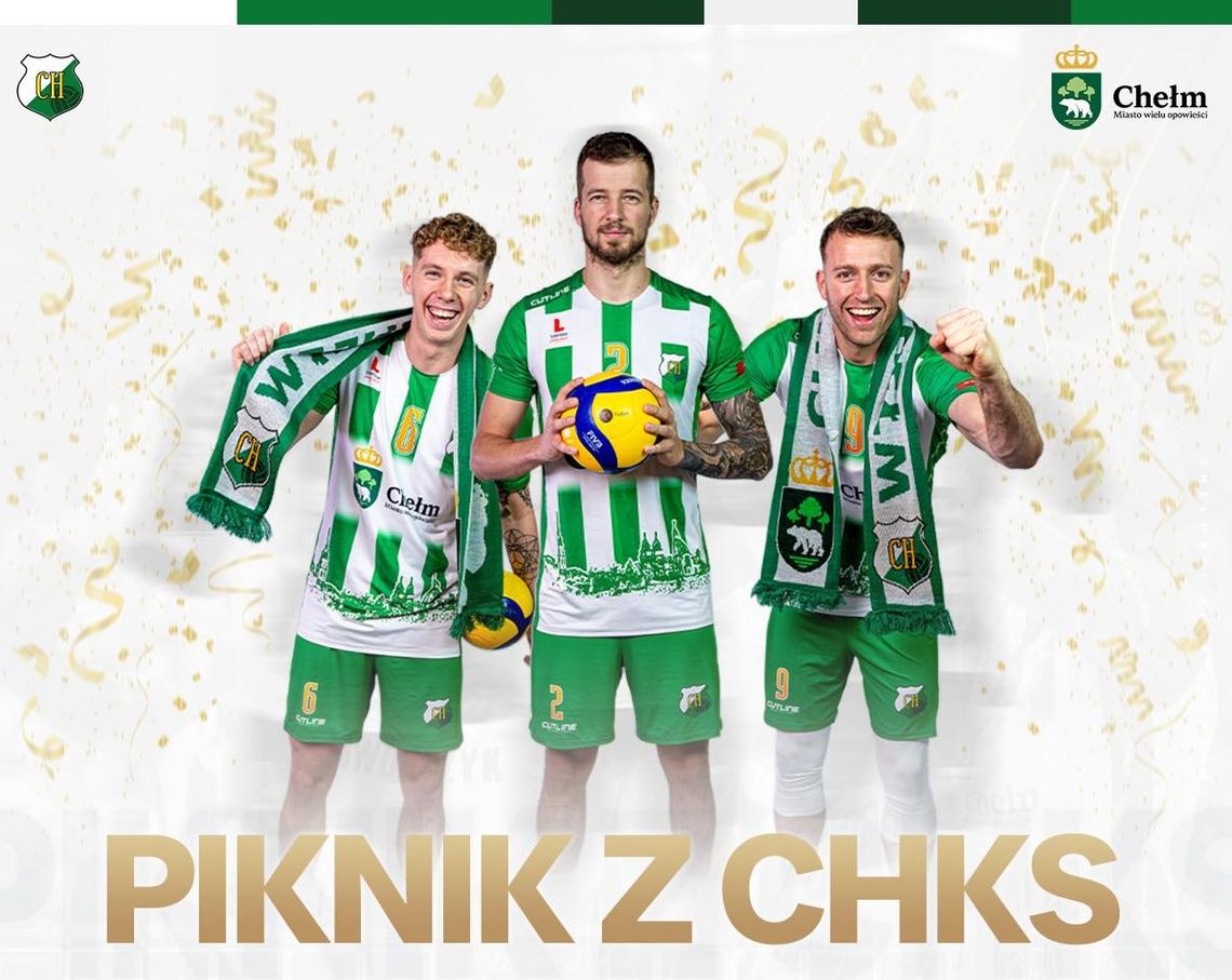 Świętuj z naszymi PlusLigowcami!