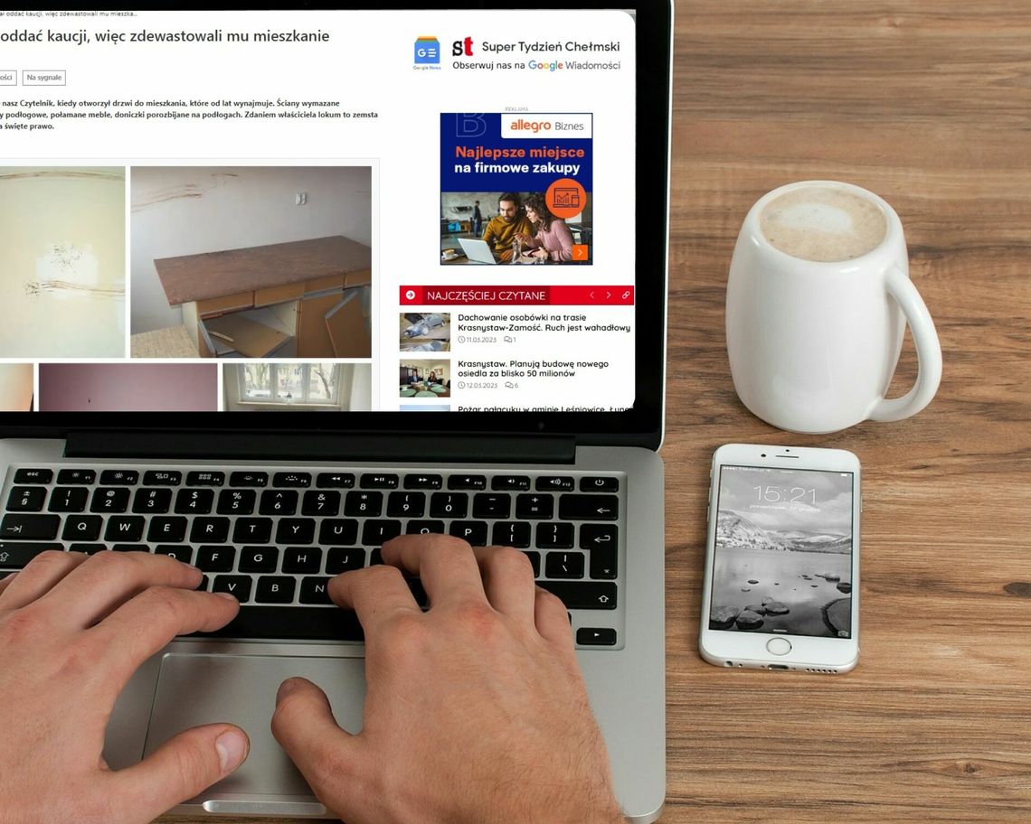 Chełm. Właściciel kontra lokatorka – kto zdewastował mieszkanie? Chełm. Właściciel kontra lokatorka – kto zdewastował mieszkanie?