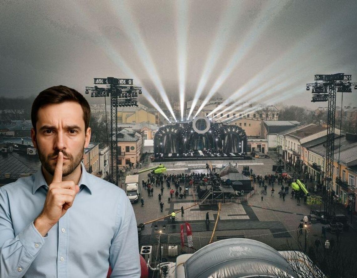 Sylwester 2025/2026 w Chełmie. Na pewno z Republiką? Mieszkańcy dopytują, a miasto milczy jak zaklęte Do nocy sylwestrowej pozostało 6 tygodni. Nie jest to wiele czasu, a mieszkańcy nadal nie mają żadnych informacji.