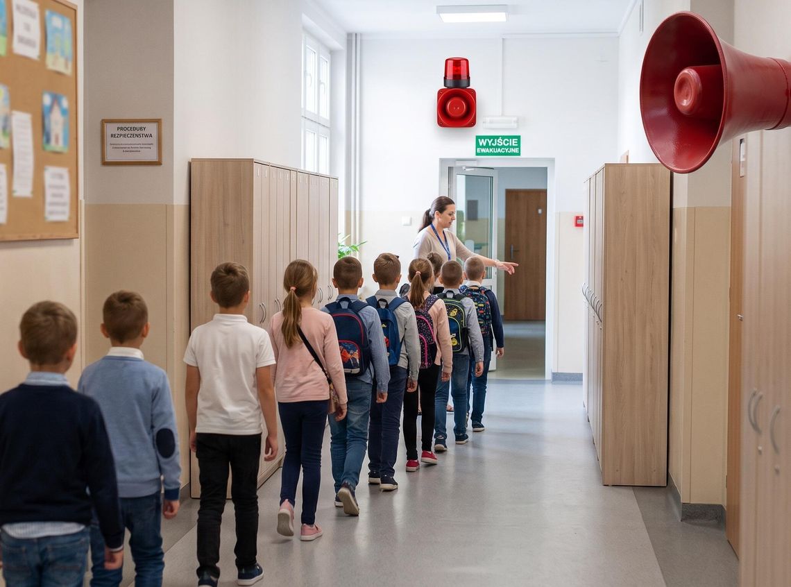 Syreny, zagrożenie i strach o dzieci. Czy chełmskie szkoły zadziałały prawidłowo podczas alarmu? Syreny, zagrożenie i strach o dzieci. Czy chełmskie szkoły zadziałały prawidłowo podczas alarmu?