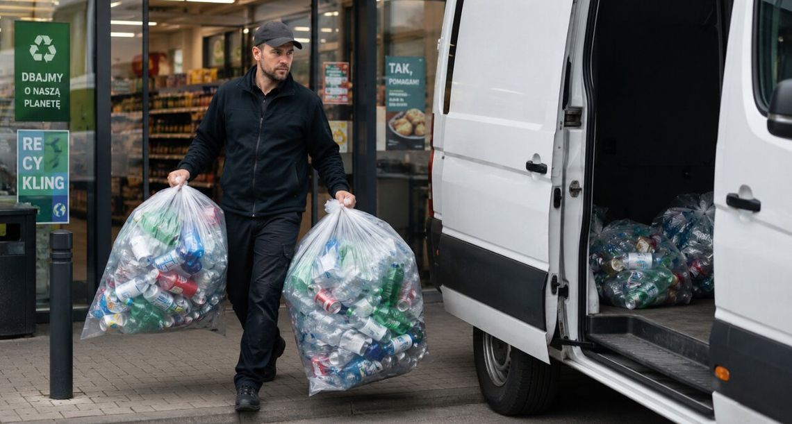 System kaucyjny napędza rynek pracy. Powstał nowy zawód