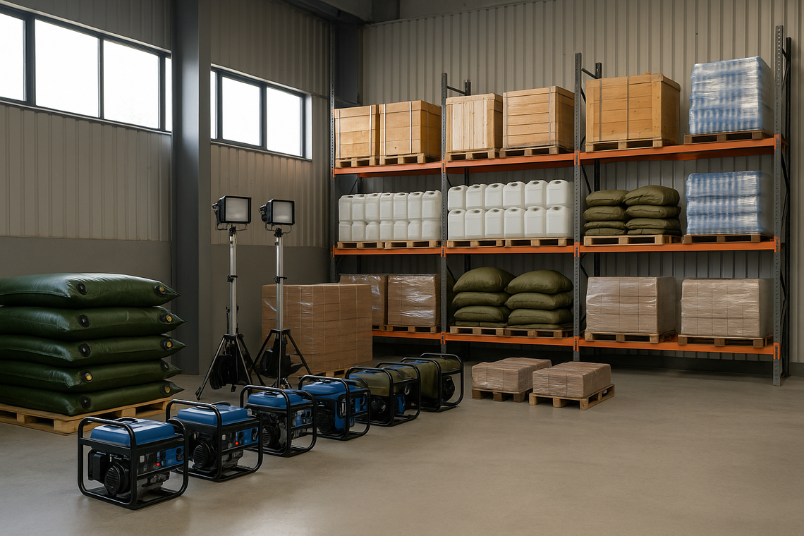 Jak działa system ochrony ludności w Chełmie? Miasto odpowiada na interpelację radnego Kowalczuka