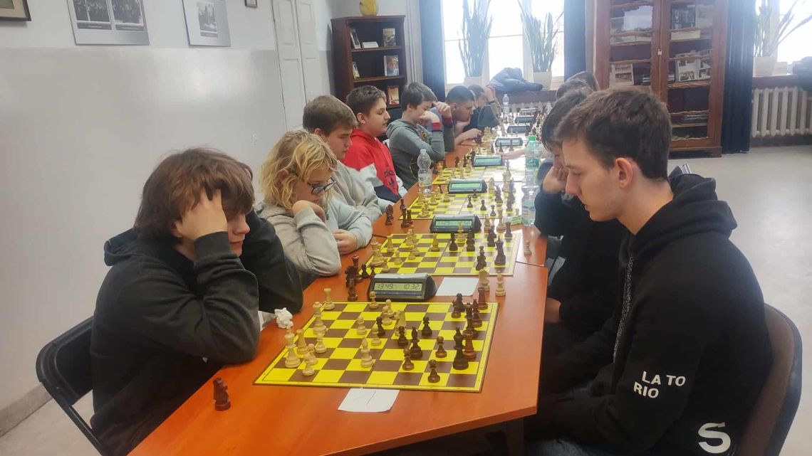 Sekcja szachowa MKS Agros Chełm