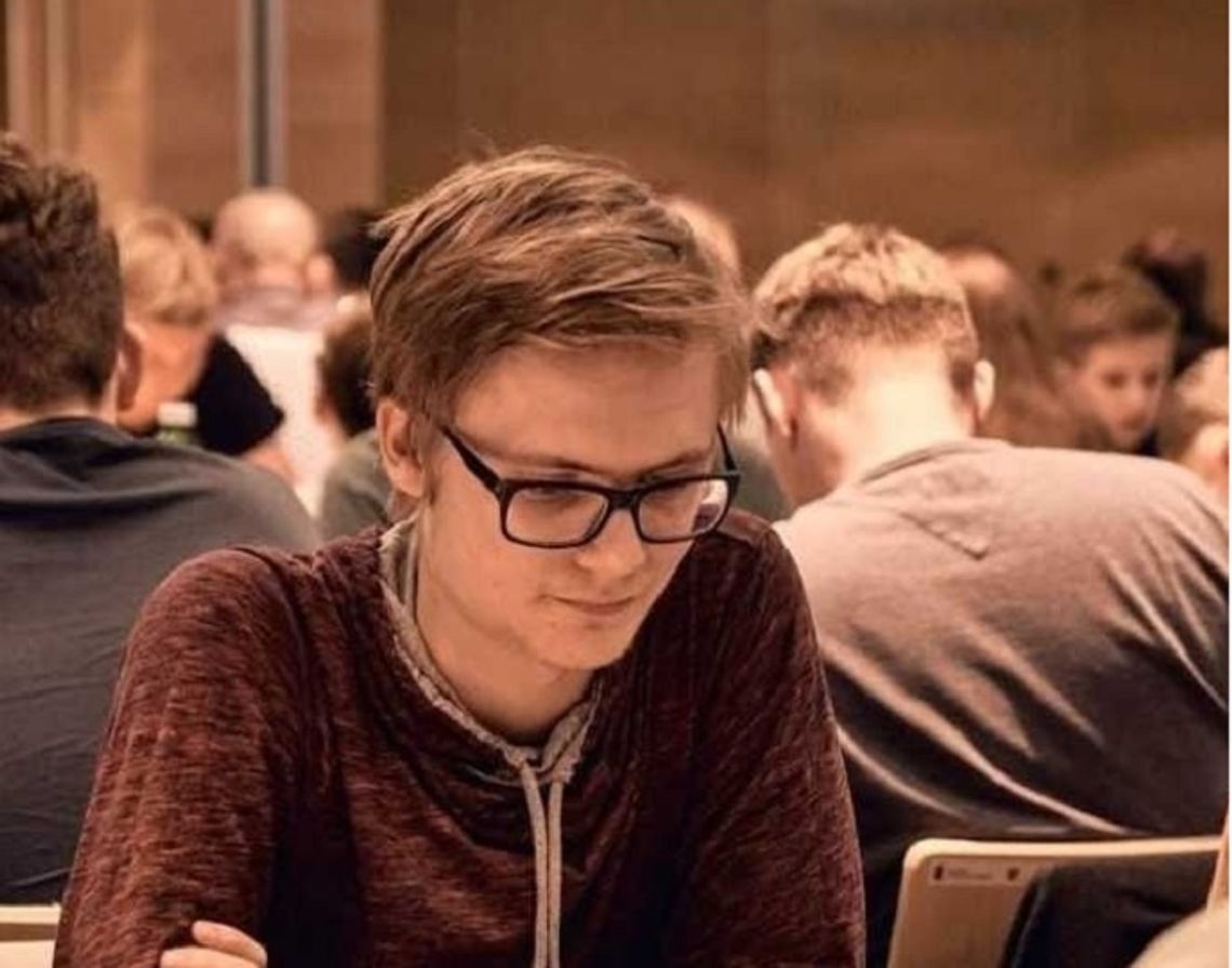 Szachowy mistrz Agrosu. Krzysztof Iwańczuk wśród najlepszych Szachowy mistrz Agrosu. Krzysztof Iwańczuk wśród najlepszych