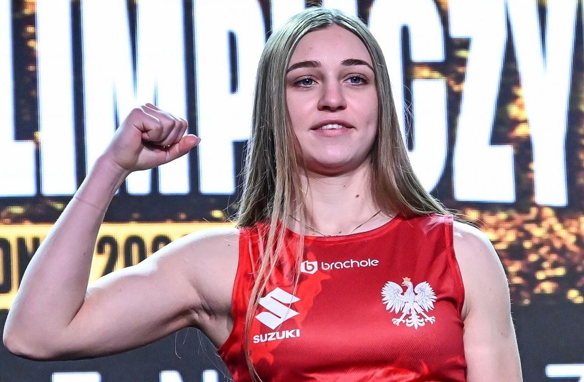 Julia Szeremeta pierwsza w światowym rankingu! Julia Szeremeta pierwsza w światowym rankingu!