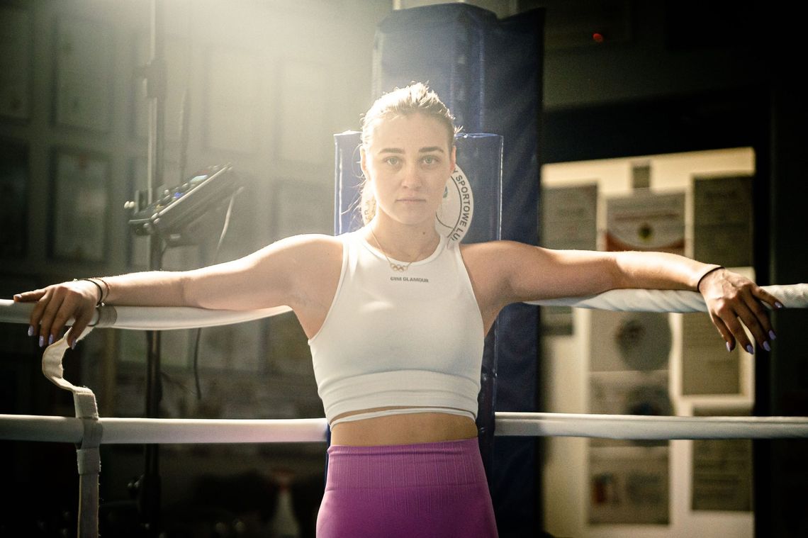 Szeremeta wraca między liny