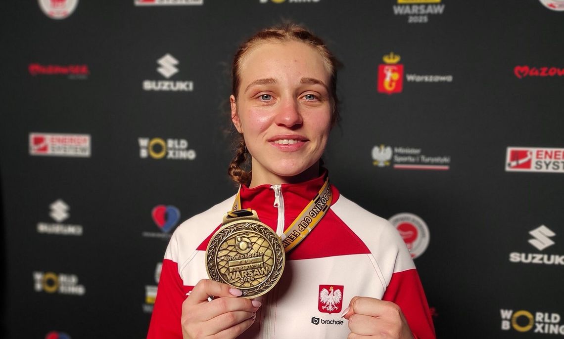 Szeremeta znów triumfuje!