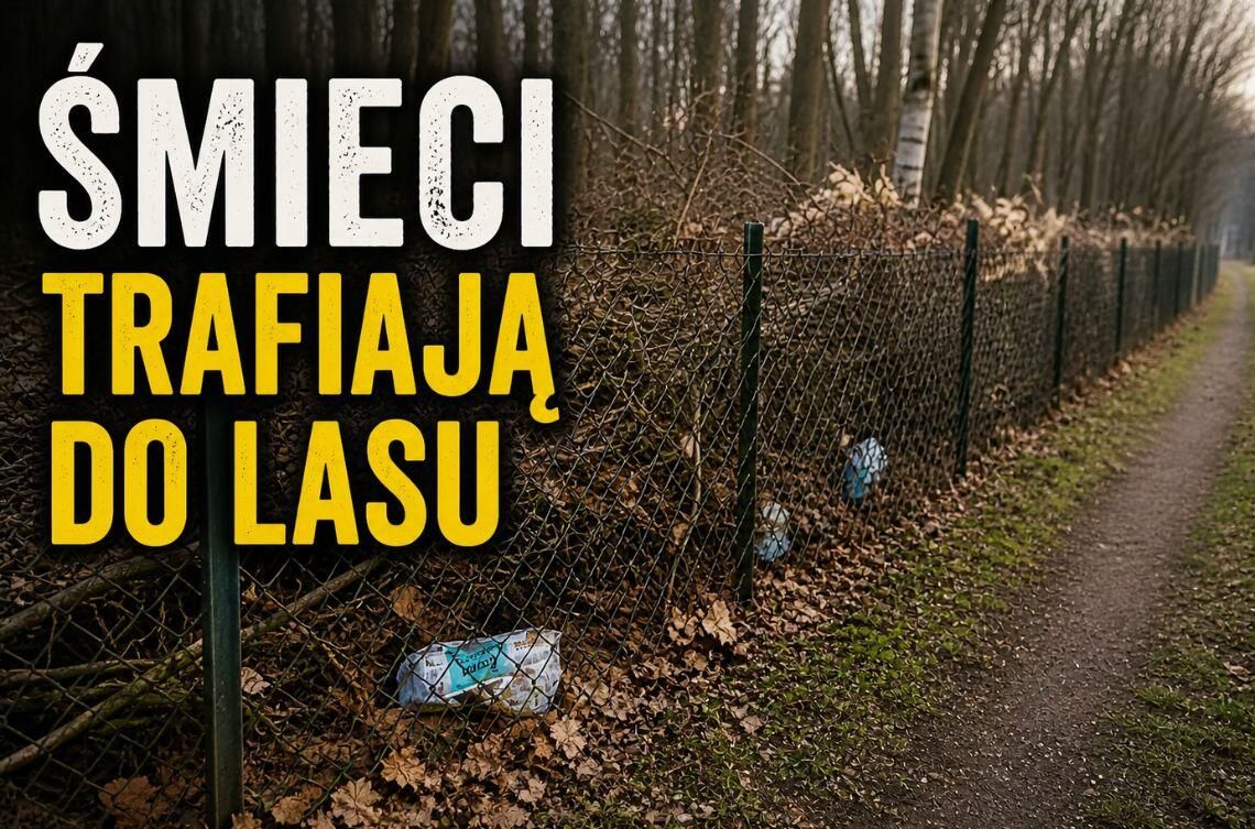 Problem – jak wskazują mieszkańcy – trwa od lat