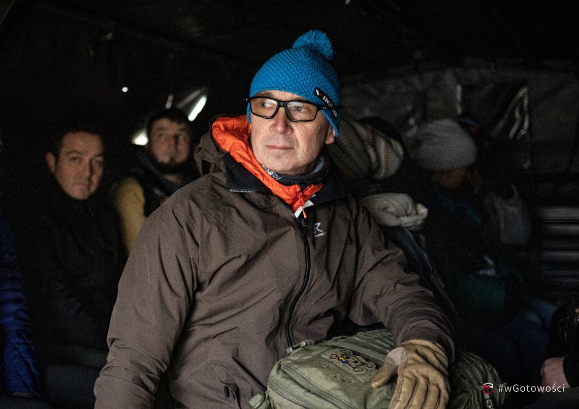 Szkolenia „w gotowości” także w Chełmie. MON zachęca mieszkańców do udziału Szkolenia odbywają się w 130 lokalizacjach w całej Polsce, w tym także w Chełmie.