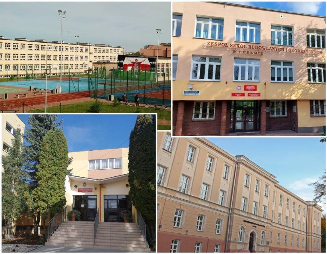 Chełm. Szkolna rewolucja? Nie wszędzie! Tylko jedna placówka zmienia dyrektora