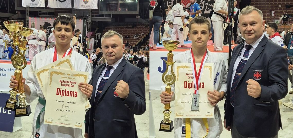 Szykują się do mistrzostw